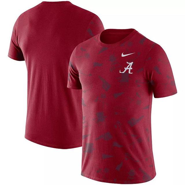 Mens Nike Crimson Alabama Crimson Tide Tailgate T-Shirt Product Image