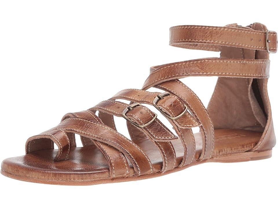 Bed Stu Miya Leather Banded Toe Ring Sandals Product Image