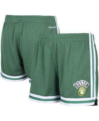 Womens Mitchell & Ness Kelly Green Boston Celtics Jump Shot Shorts Product Image