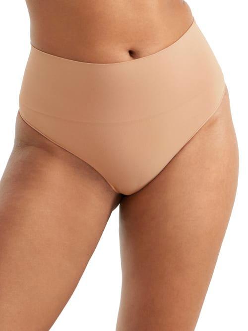 Ecocare Firm Control Thong Product Image