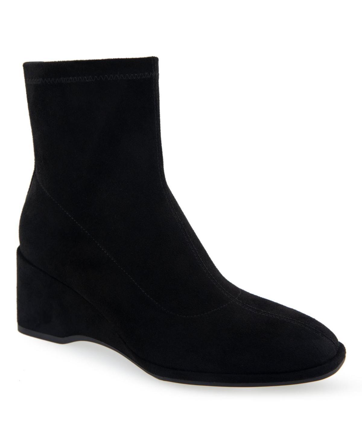 Propet Winslow Womens Suede Winter Boots Product Image