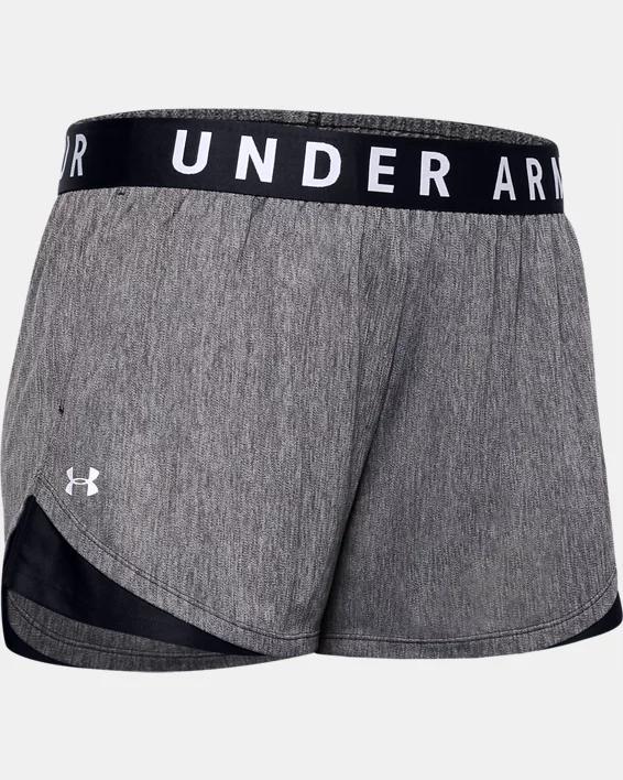 Women's UA Play Up 3.0 Twist Shorts Product Image