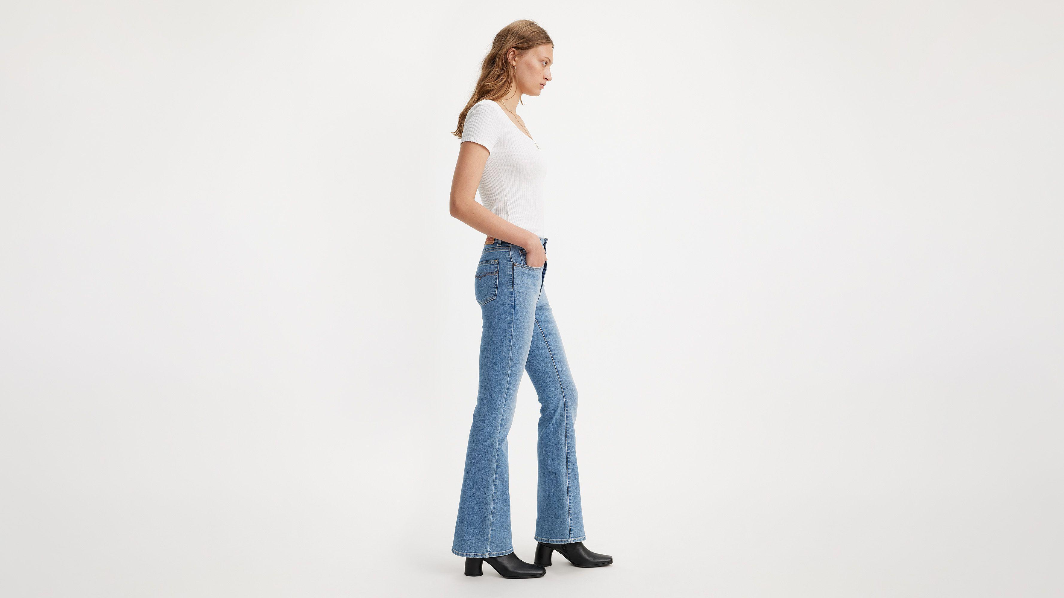 Levi's Western Flare Women's Jeans Product Image