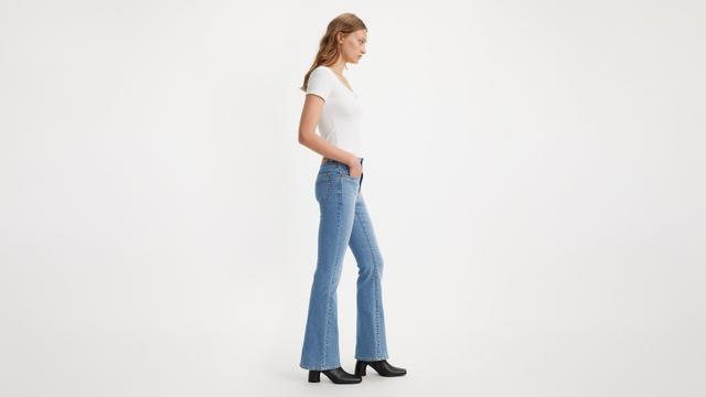 Levi's Western Flare Women's Jeans Product Image