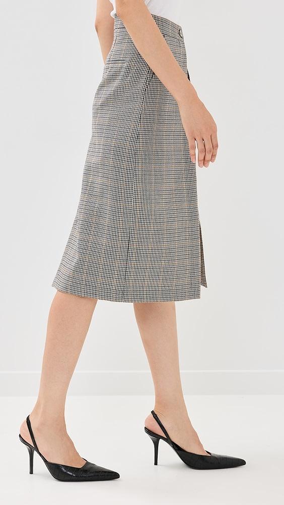 HALFBOY Bermuda Skirt | Shopbop Product Image