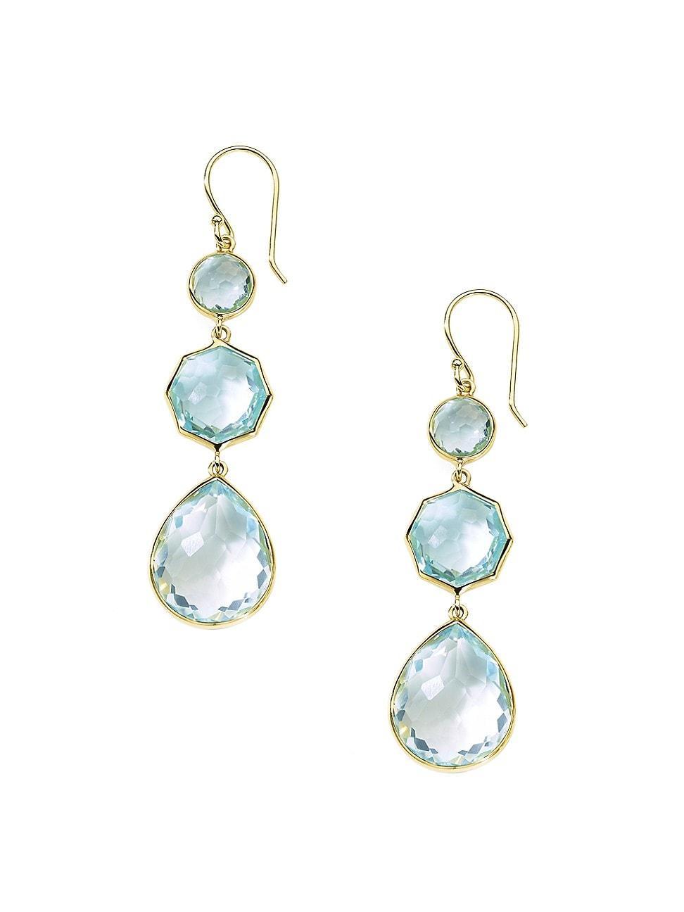 Ippolita Rock Candy Crazy 8s Drop Earrings Product Image