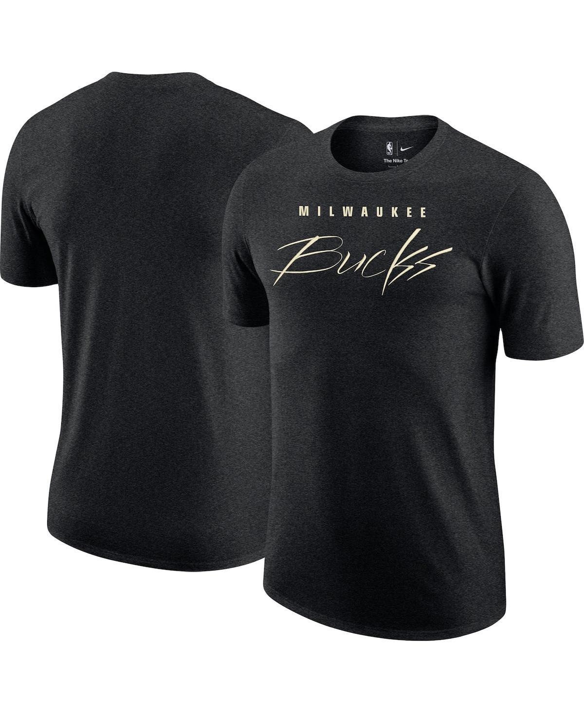 Milwaukee Bucks Courtside Nike Men's NBA Max90 T-Shirt Product Image