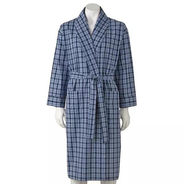 Hanes Mens Woven Shawl Robe Product Image