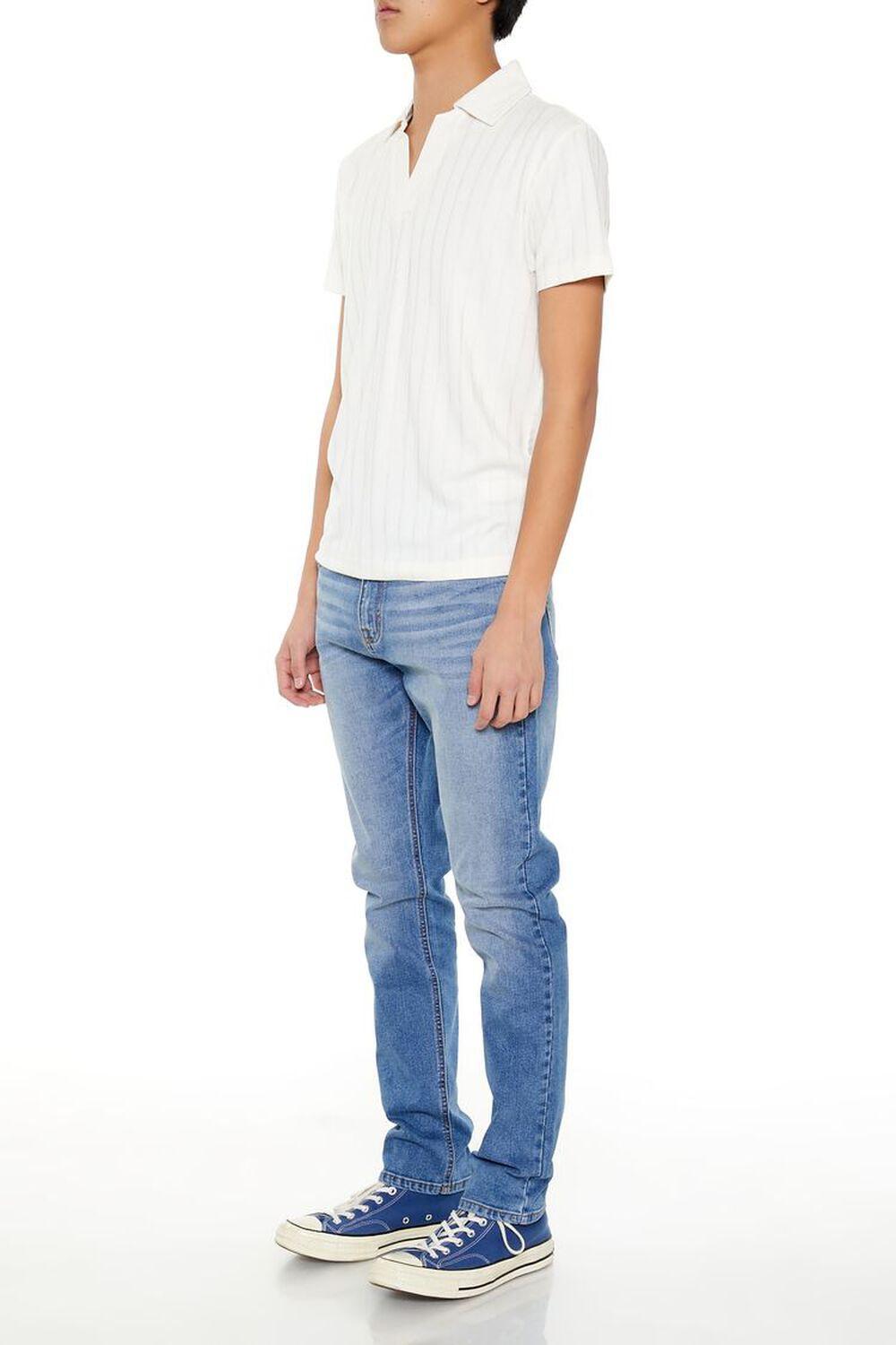 Stretch-Denim Slim-Fit Jeans | Forever 21 Product Image