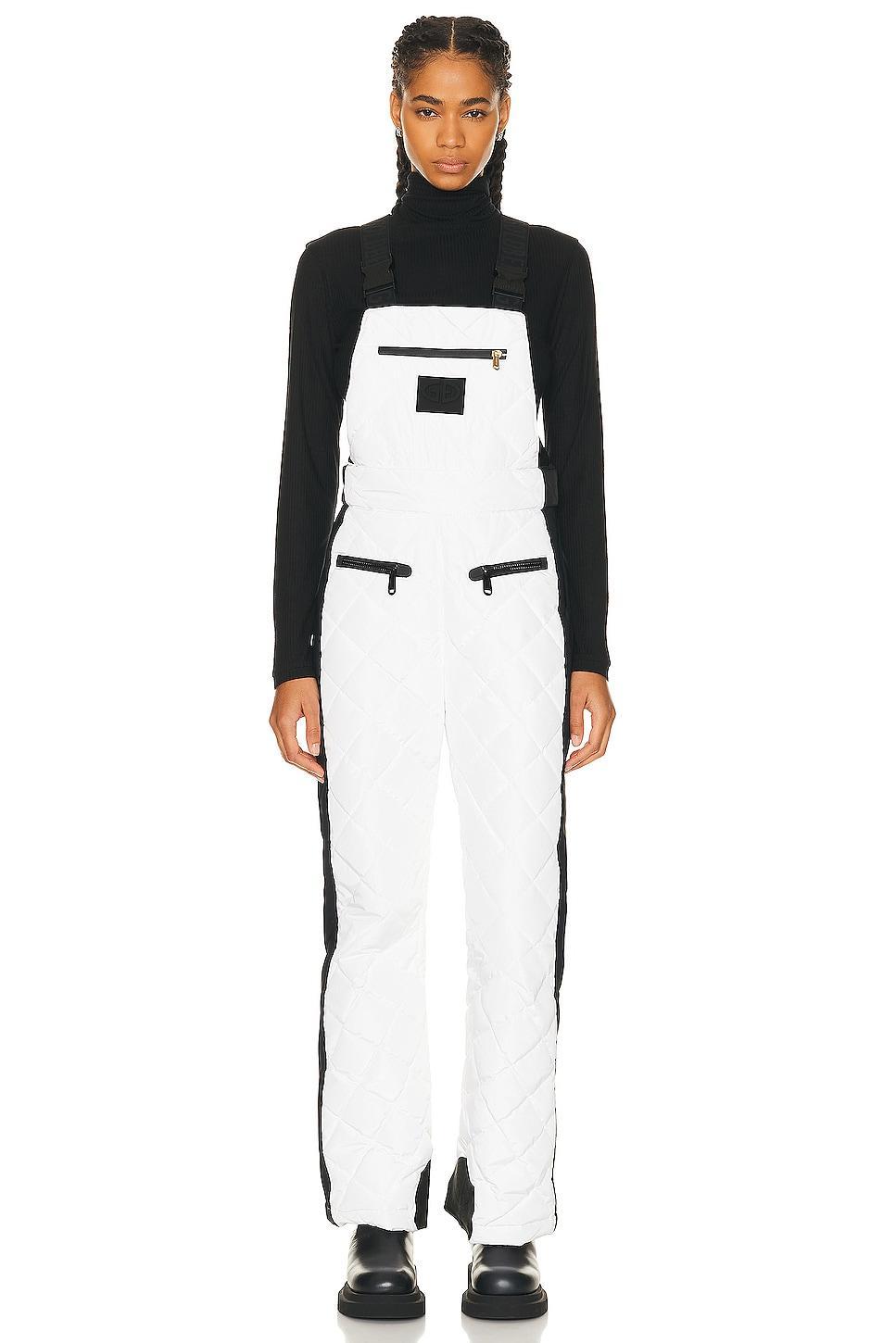 Goldbergh Agnes Ski Suit White. (also in ). Product Image