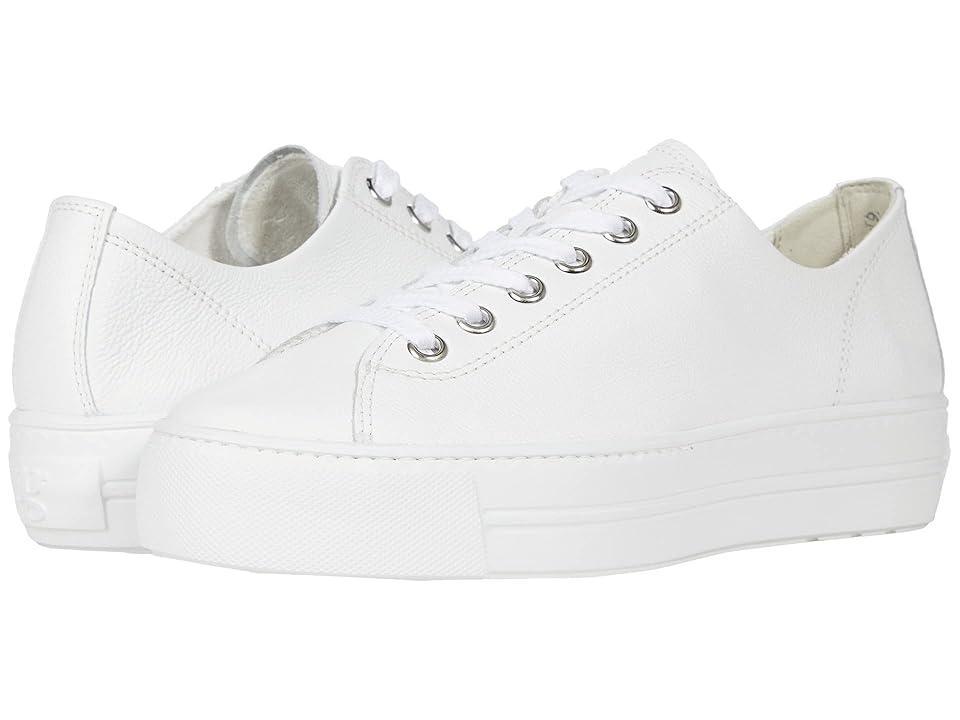 Paul Green Bixby Sneaker Leather) Women's Shoes Product Image