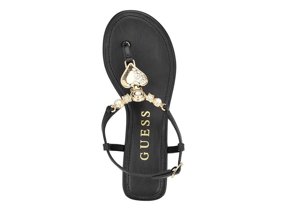 GUESS Jiarella Women's Sandals Product Image