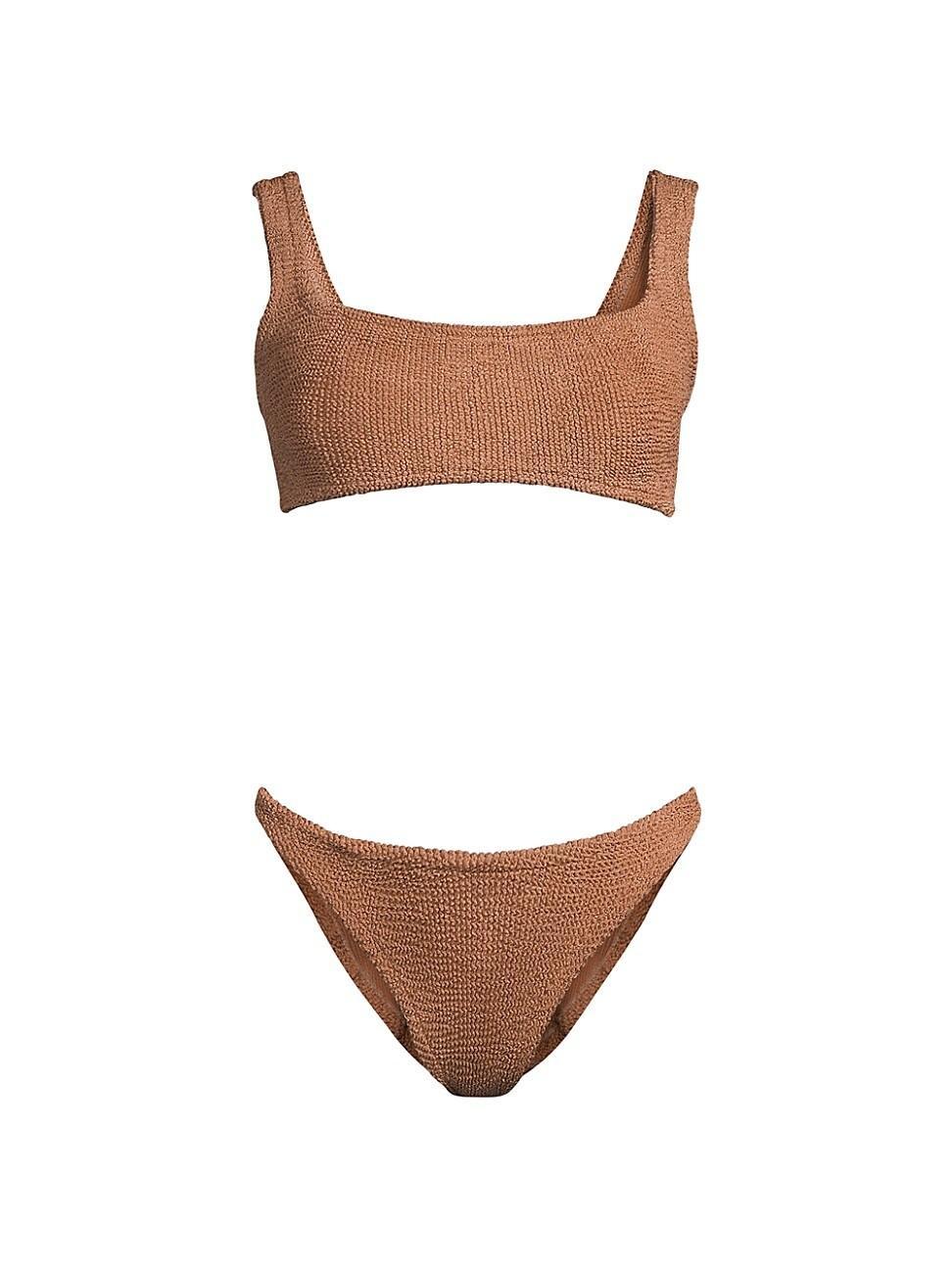 Womens Xandra 2-Piece Bikini Set Product Image