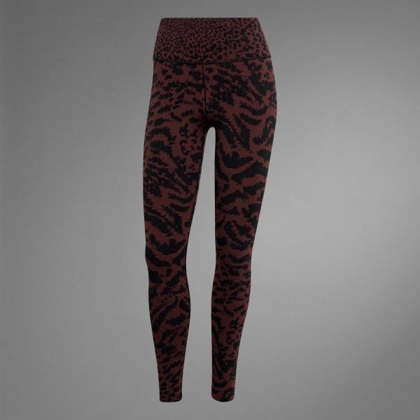 All Me Allover Print 7/8 Leggings Product Image