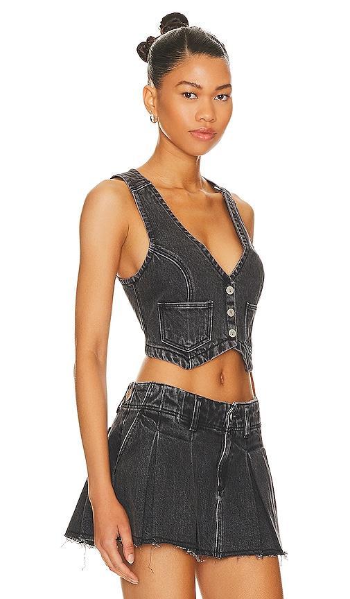 Abrand Chloe Vest Size L, S, XL, XS, XXS. Product Image