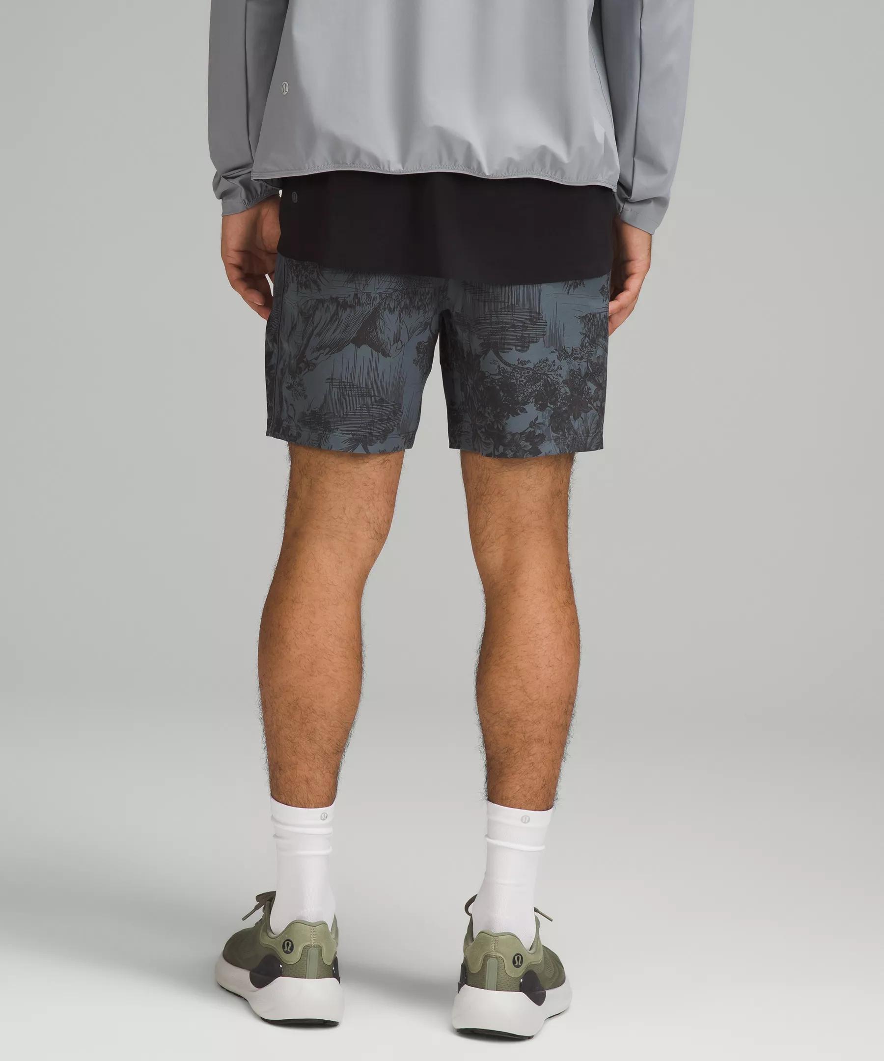 Pace Breaker Reflective Linerless Short 7" Product Image