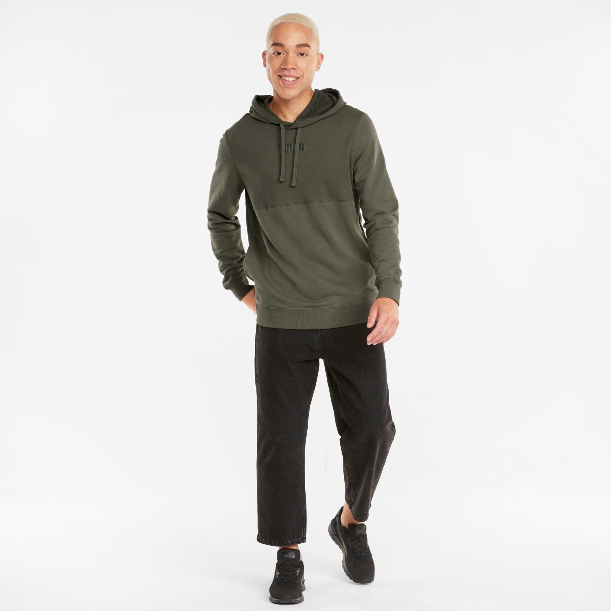 Modern Basics Men's Hoodie Product Image