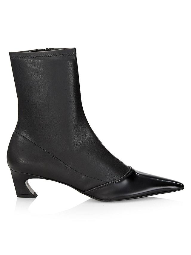 Acne Studios Bano Cap Toe Ankle Boot Product Image