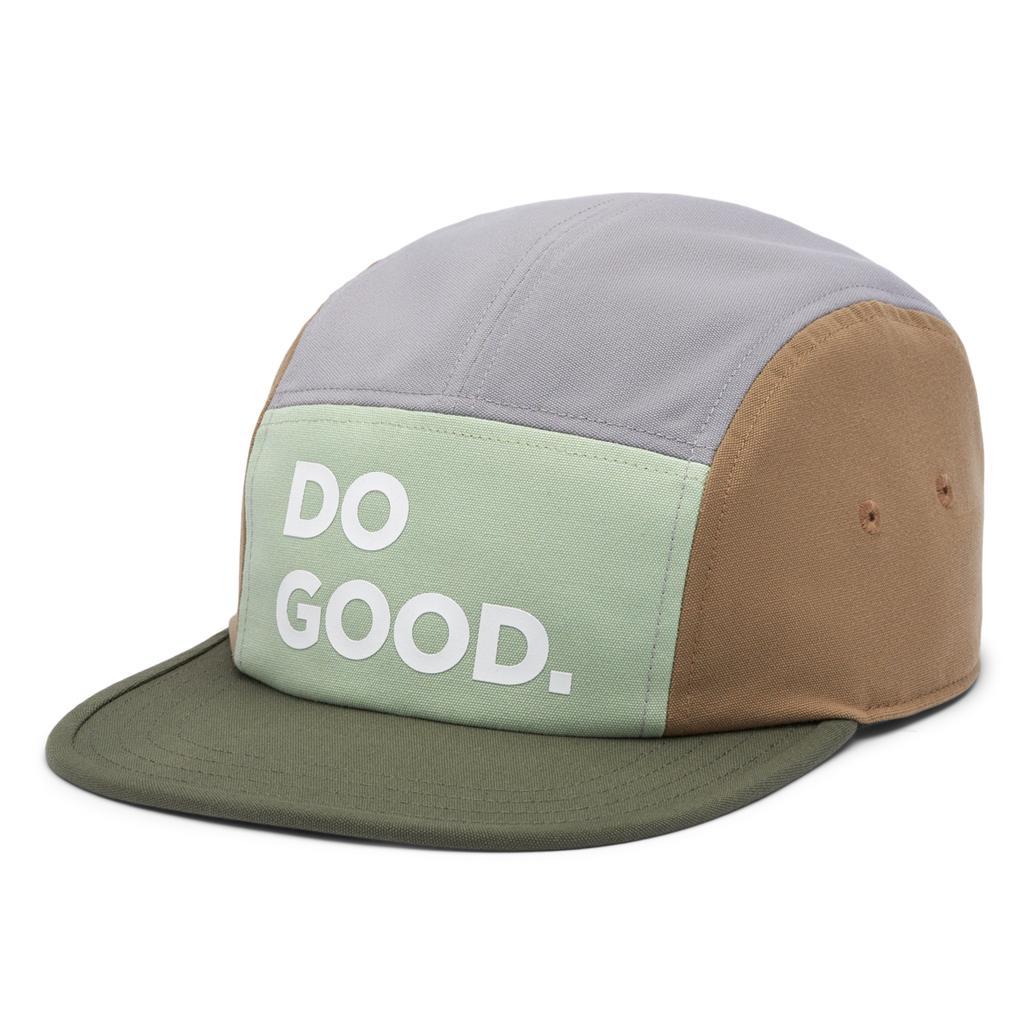 Do Good 5-Panel Hat Product Image