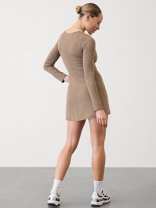 Transcend Long Sleeve Dress Product Image