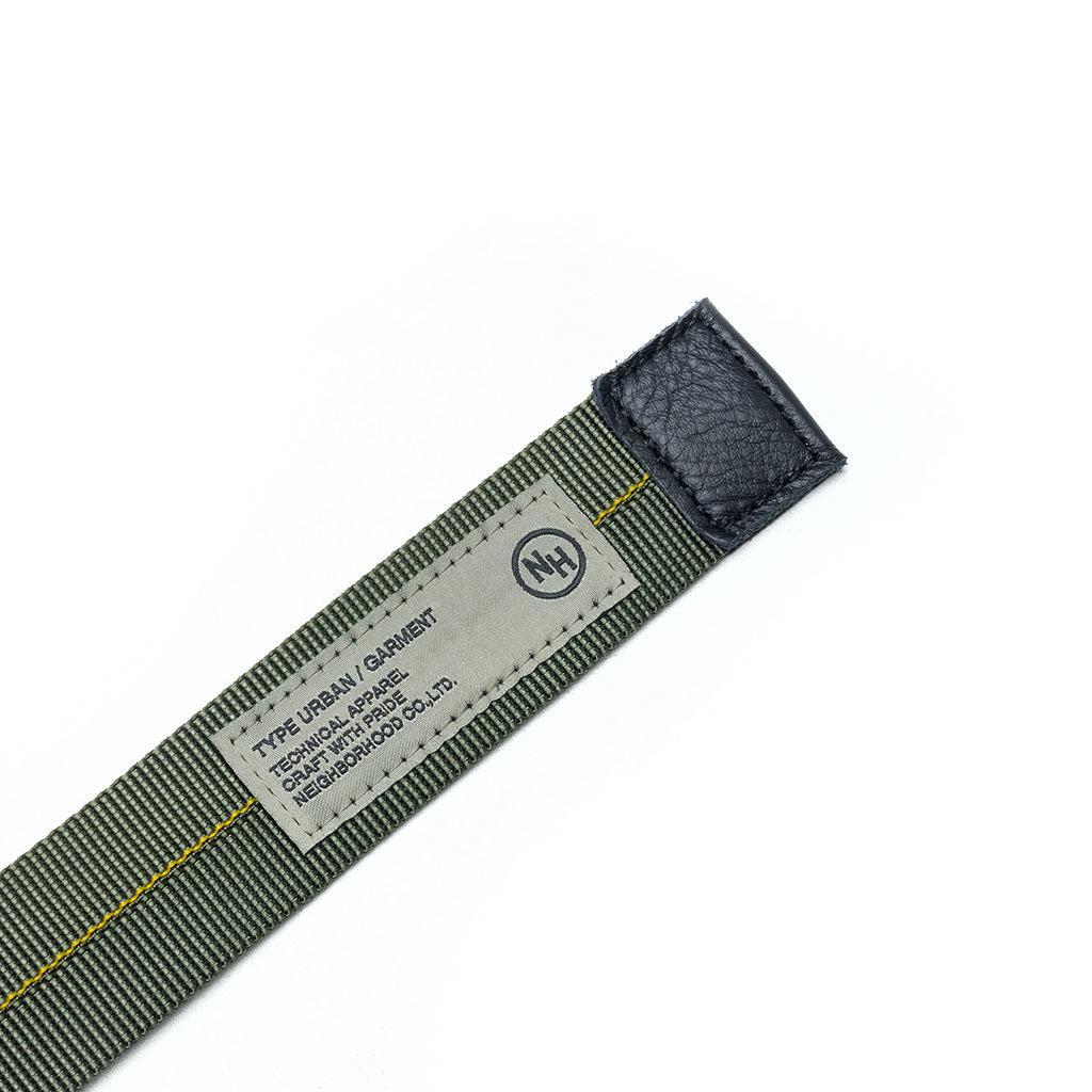 Ring Belt - Olive Drab Male Product Image