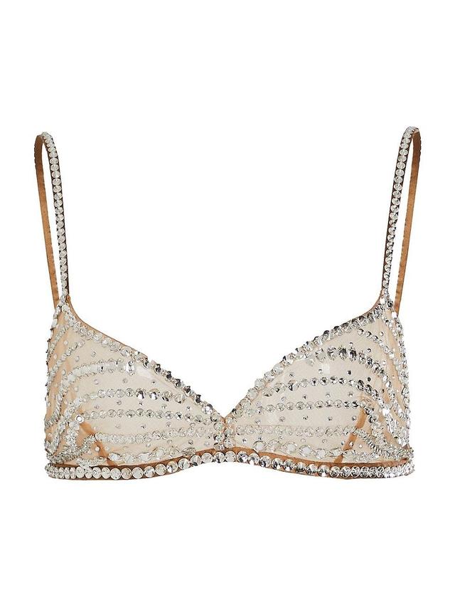 Womens Tansy Bra Top Product Image