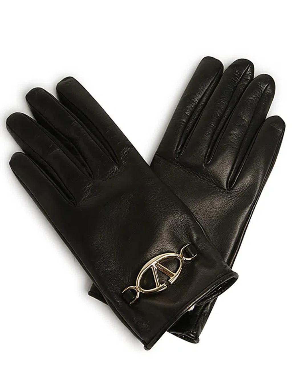 Gloves In Black product image