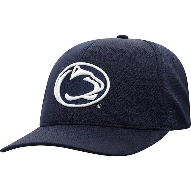 Mens Top of the World Penn State Nittany Lions Reflex Logo Flex Hat Blue Product Image