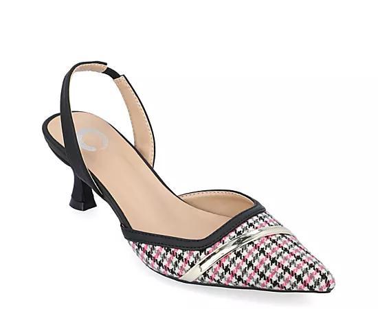 Journee Collection Womens Nellia Pump Product Image