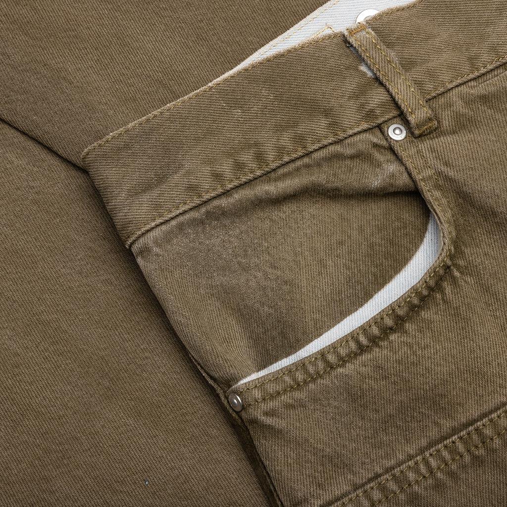 Carpenter Pants - Khaki Male Product Image