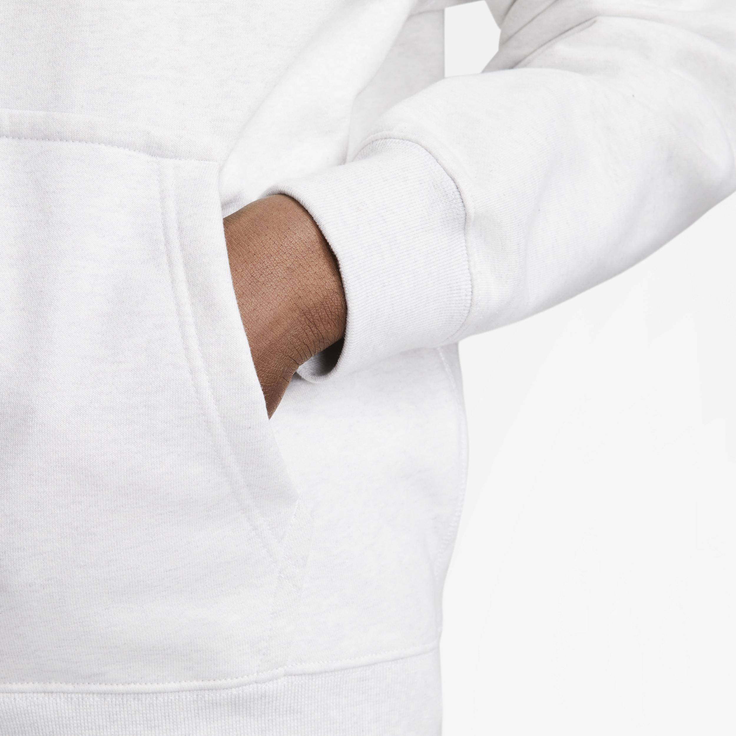 Nike Men's Solo Swoosh Full-Zip Hoodie Product Image