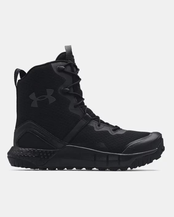 Men's UA Micro G® Valsetz Zip Tactical Boots Product Image