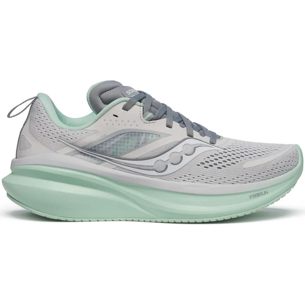 Saucony Omni 22 White) Women's Shoes Product Image