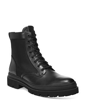 Vince Raider Water Repellent Combat Boot Product Image