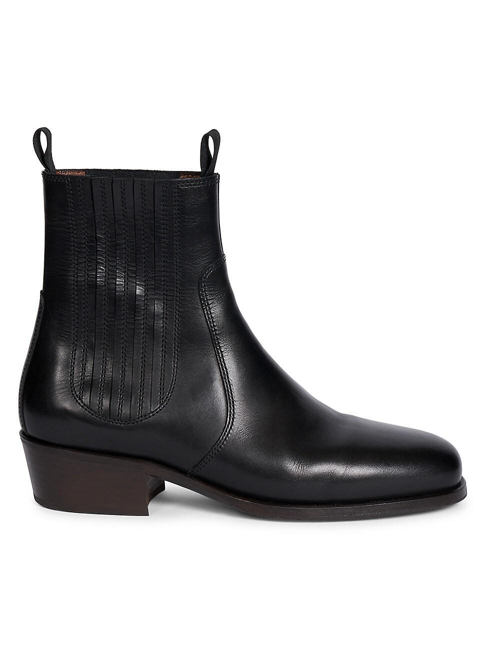 Mens Leather Chelsea Boots product image