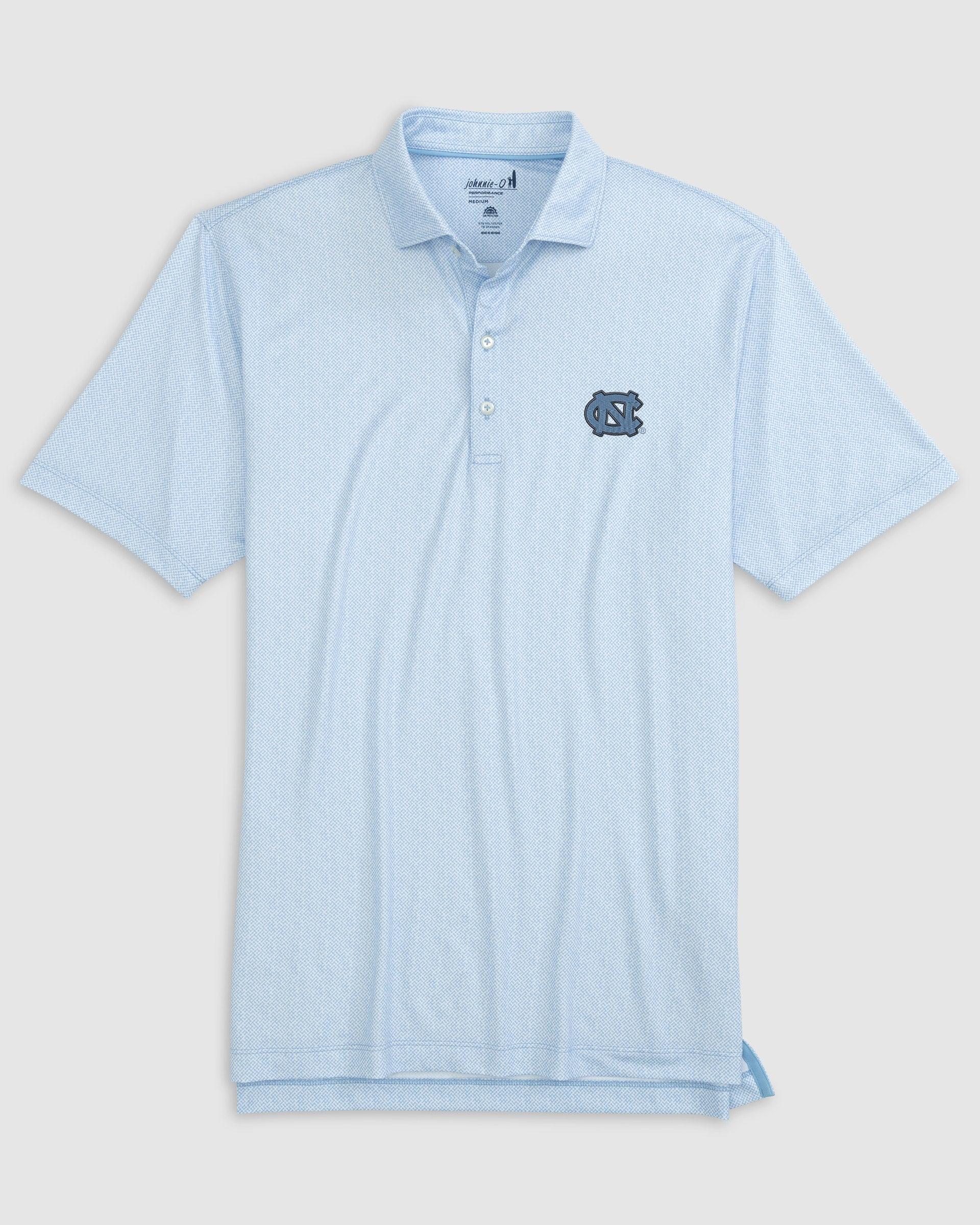 johnnie-O Florida State Hinson Jersey Performance Polo - Stacked Logo Product Image