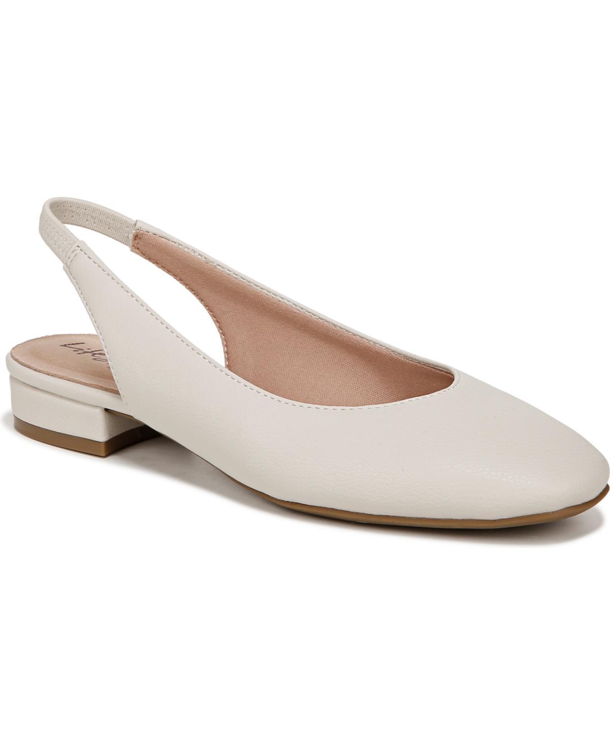 LifeStride Womens Claire Slingback Flats Product Image