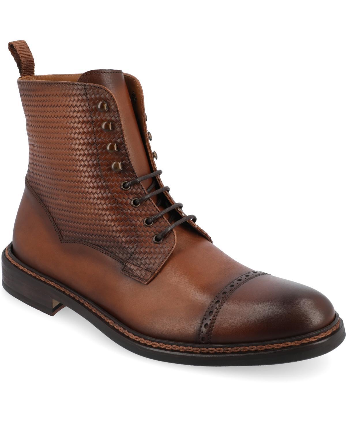 Taft Mens The Jones Cap-Toe Boot Product Image