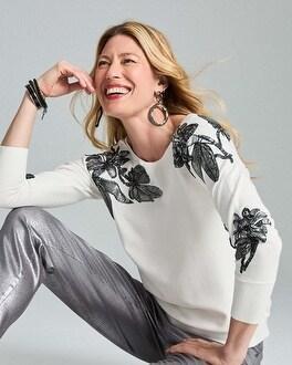 Women's Clothing - Dresses, Pants & Blouses - Chico's Product Image