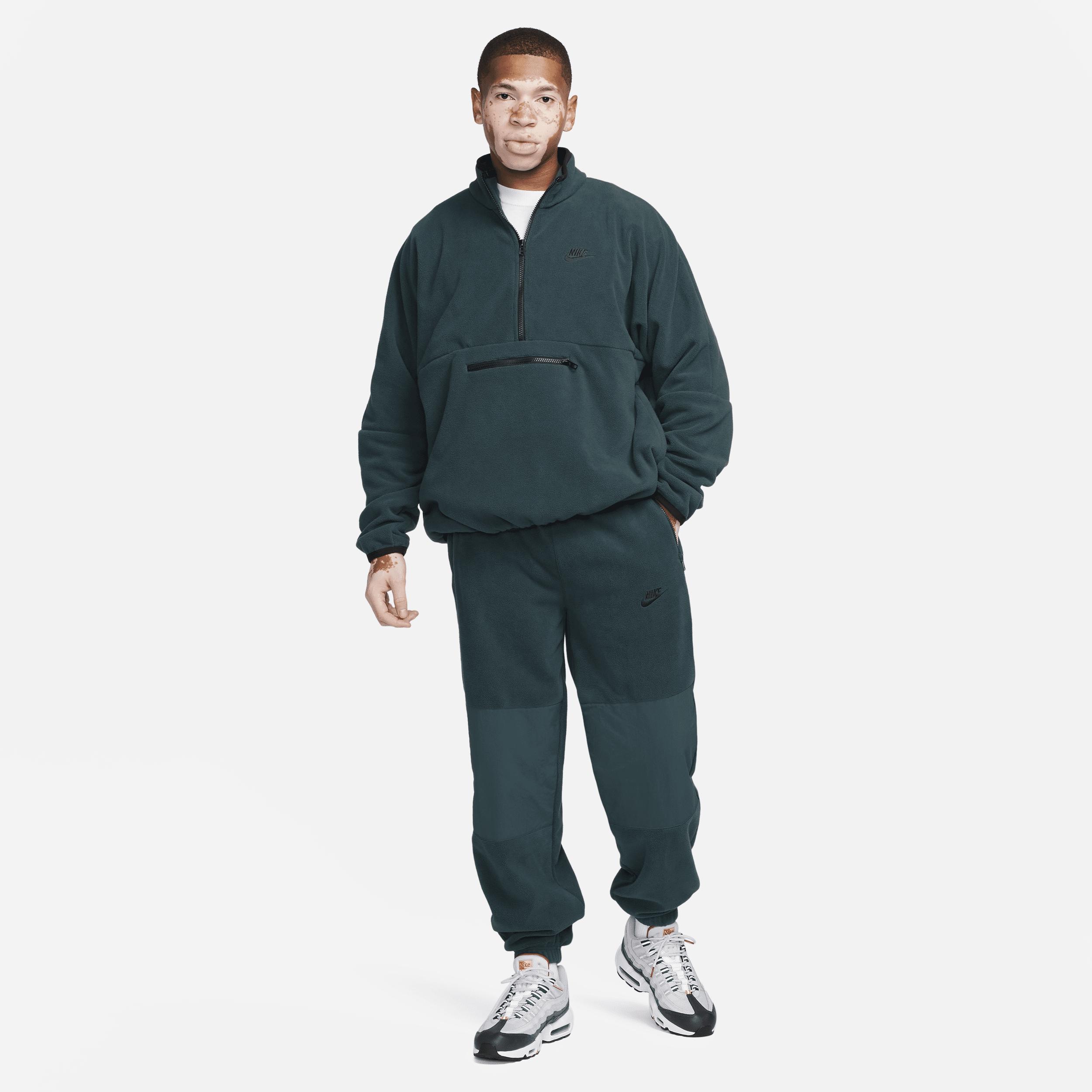 Nike Mens Club Fleece Polar Fleece Pants Product Image