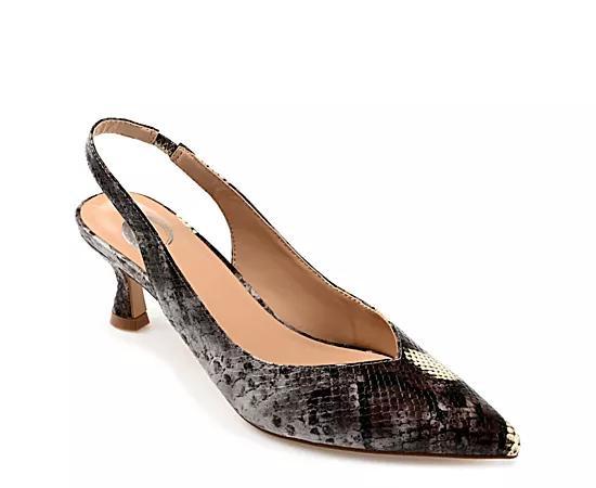 Journee Collection Womens Mikoa Pump Product Image