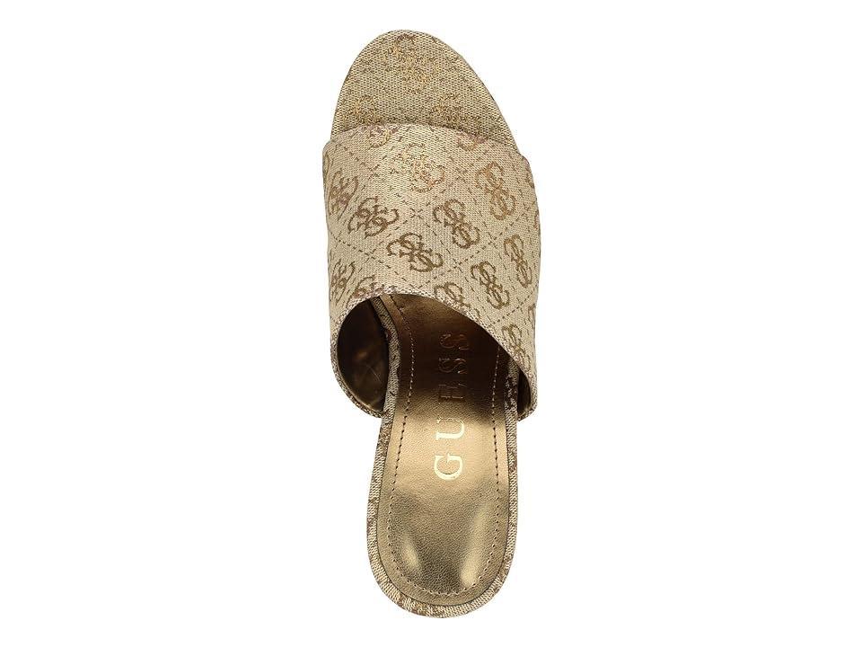 GUESS GWYenise Women's Sandals Product Image