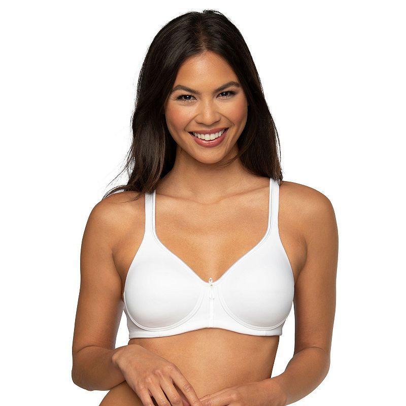 Vanity Fair Body Caress Full Coverage Wireless Bra 72335 Product Image