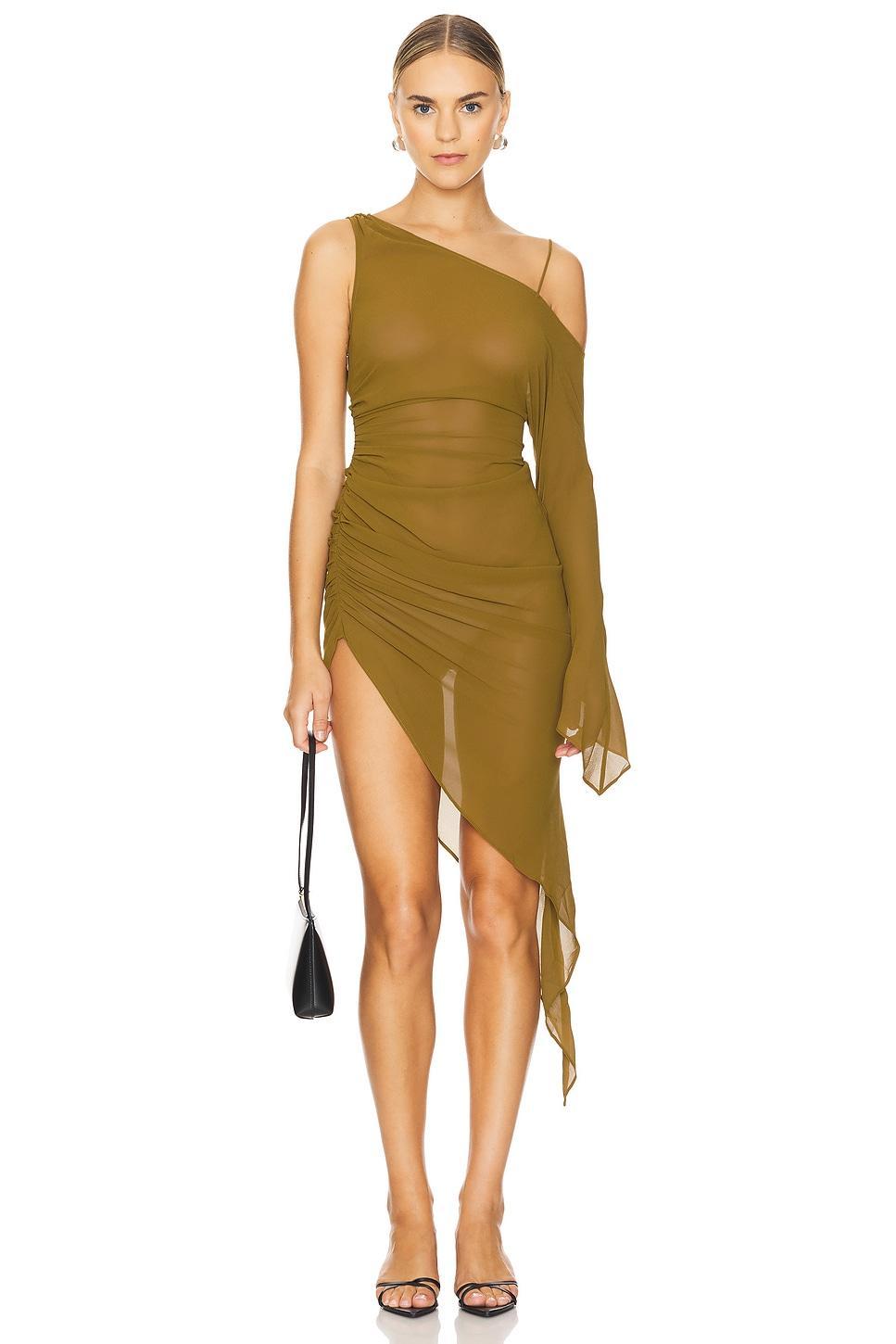 Rei Midi Dress Product Image