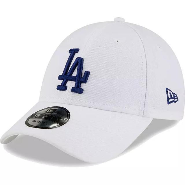 Mens New Era Los Angeles Dodgers League II 9FORTY Adjustable Hat Product Image