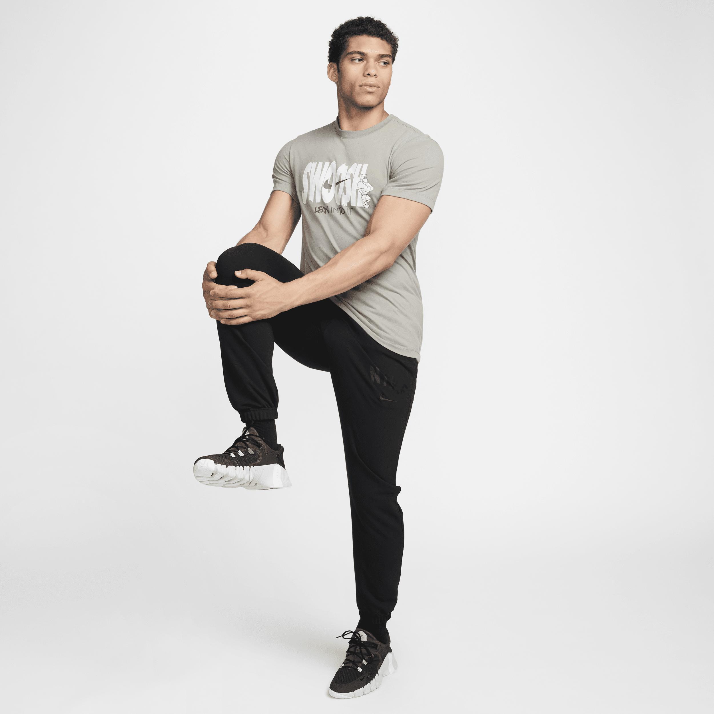 Nike Mens Dri-FIT Fitness T-Shirt Product Image