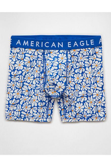 AEO Mens Floral 6 Classic Boxer Brief Men's Product Image