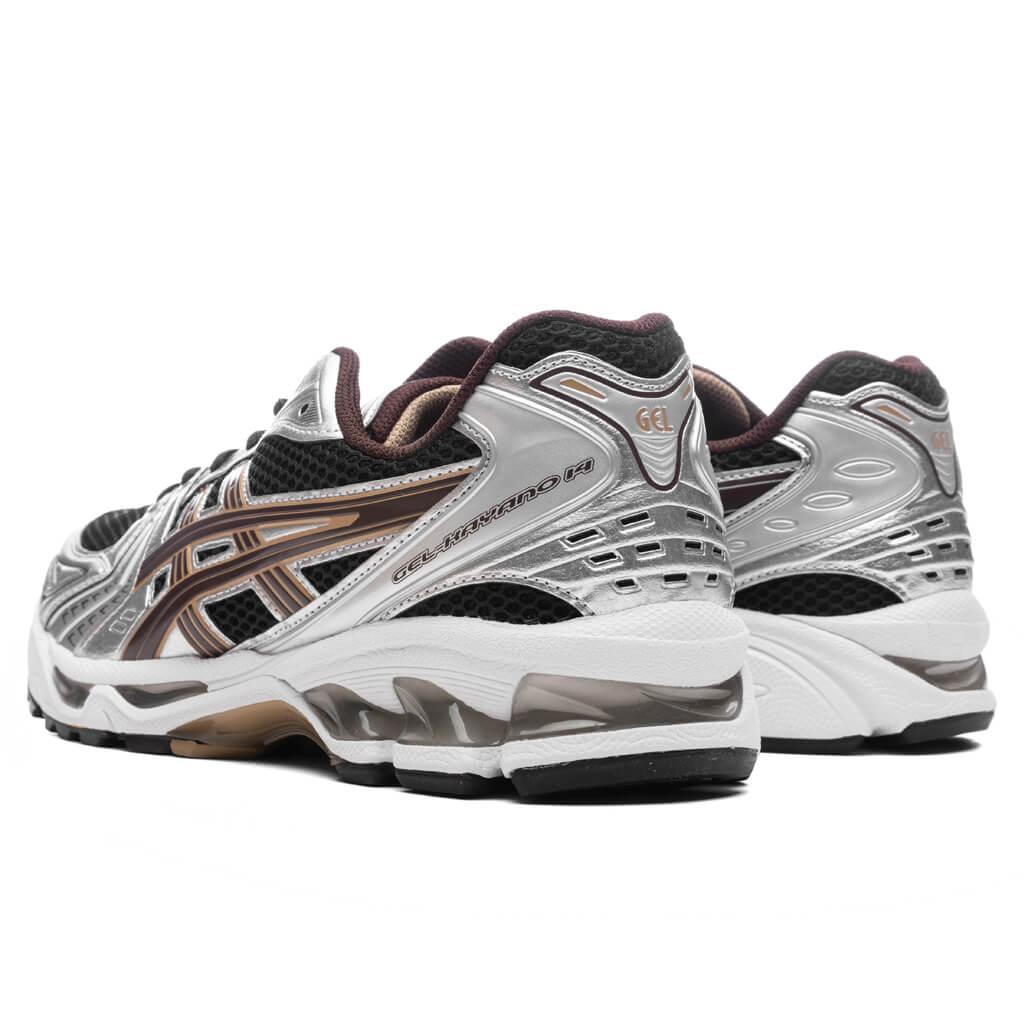 Gel-Kayano 14 - Black/Coffee Male Product Image