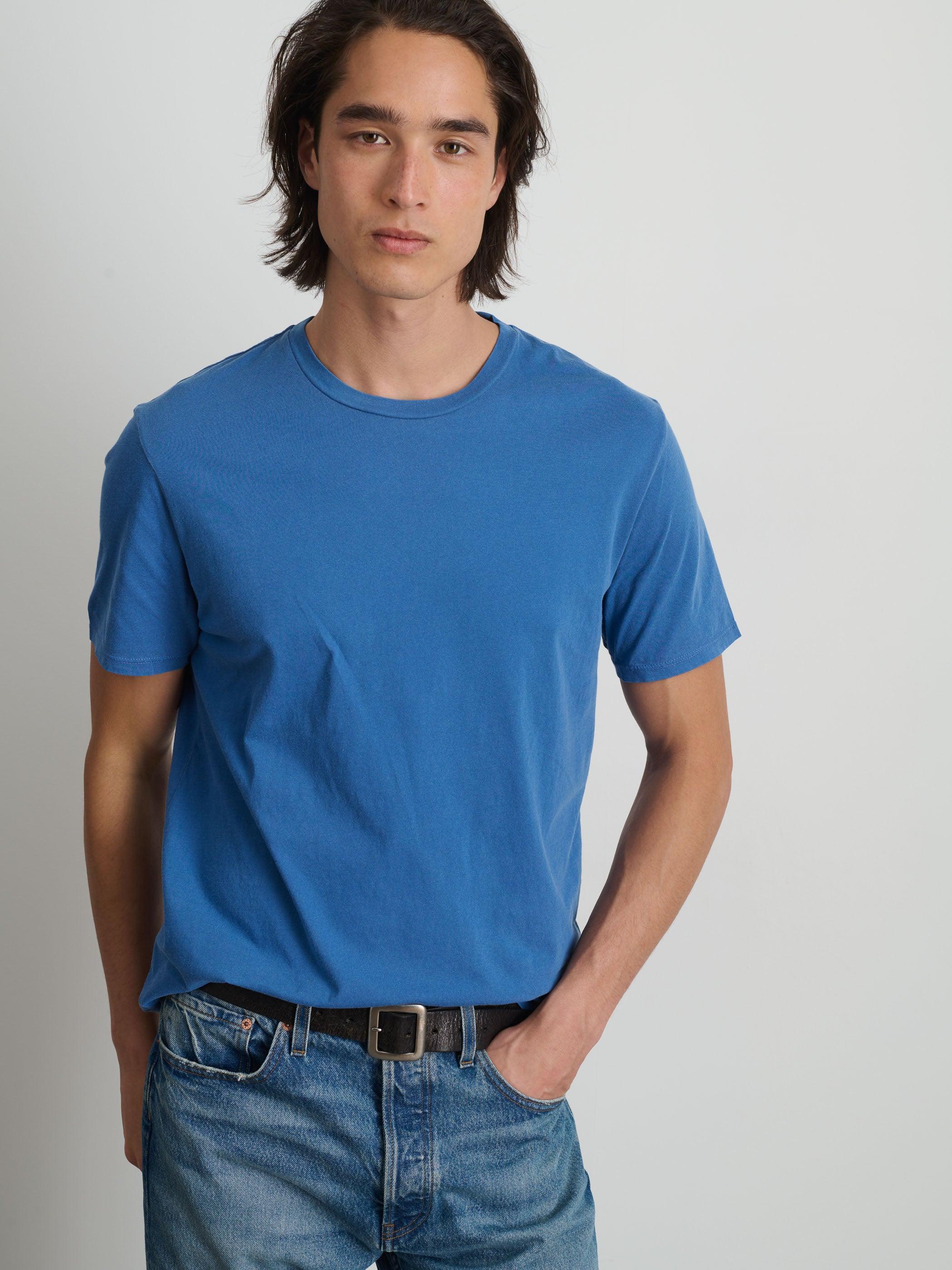 Lightweight Mercer Tee Male Product Image