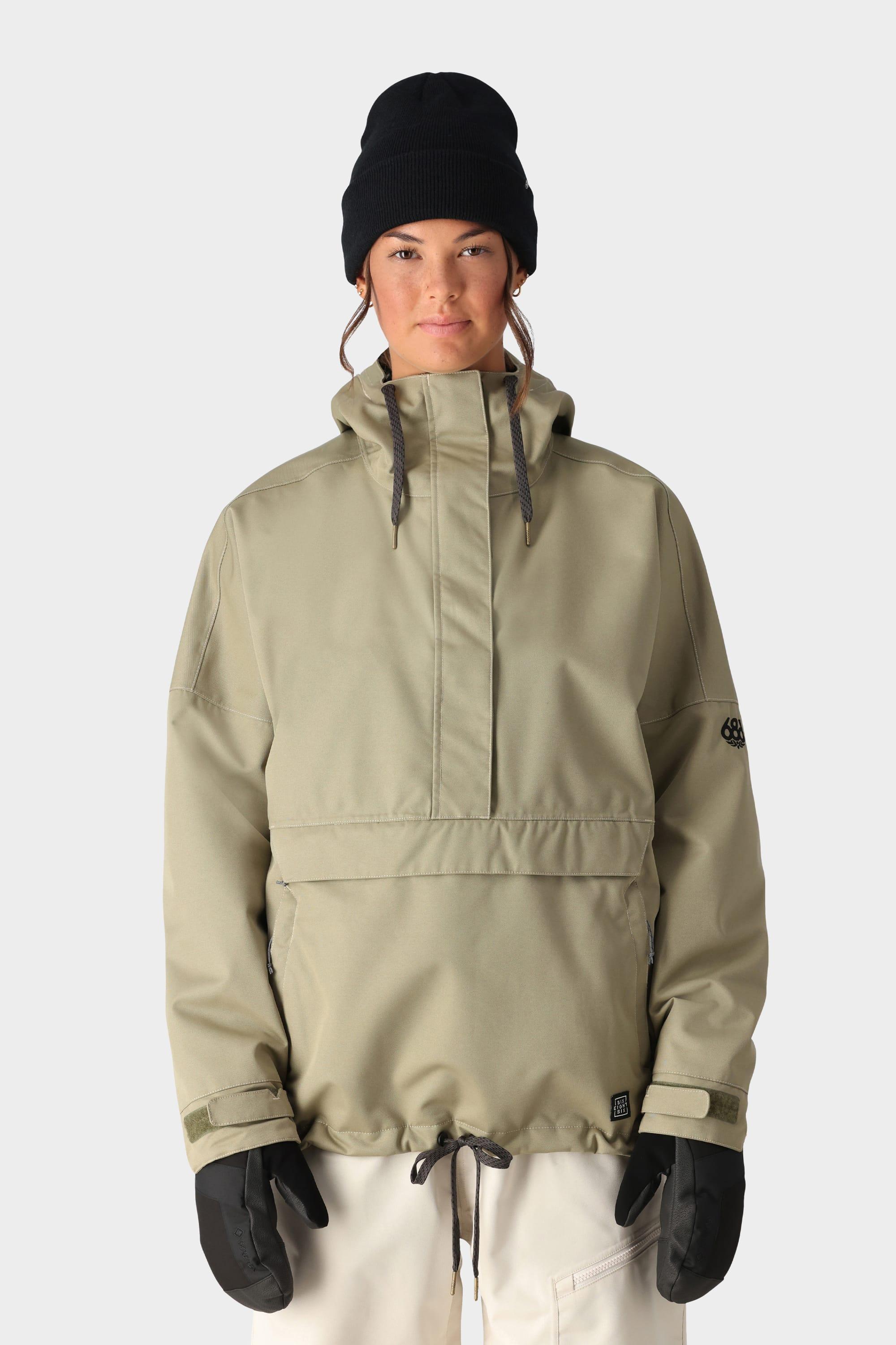 686 Women's Outline Shell Anorak Female Product Image